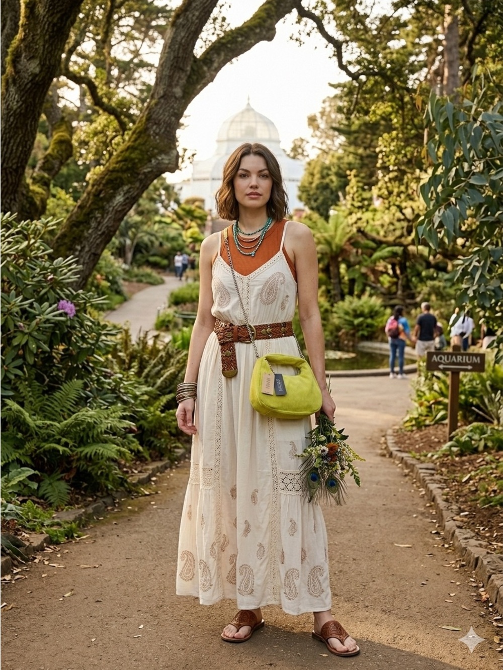Le Miel  HOBO -‎  Neon Yellow Crossbody or Clutch  |  Chain Strap Vegan  NWT - Picture 2 of 11